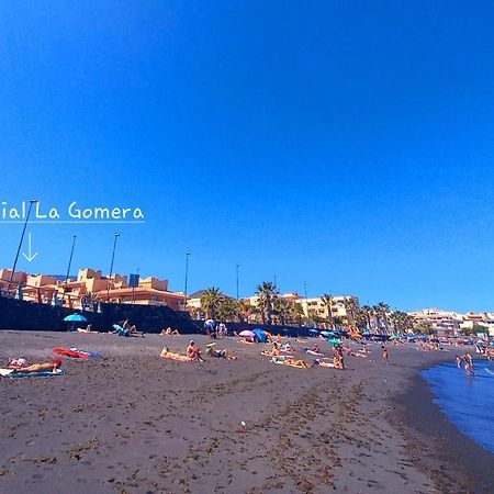 Apartament Disfruta En 1ª Linea De Playa Puertito de Guimar Zewnętrze zdjęcie