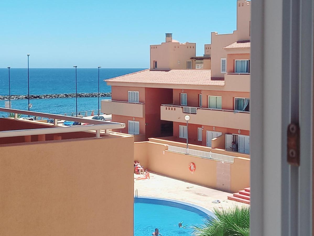 Apartament Disfruta En 1ª Linea De Playa Puertito de Guimar Zewnętrze zdjęcie