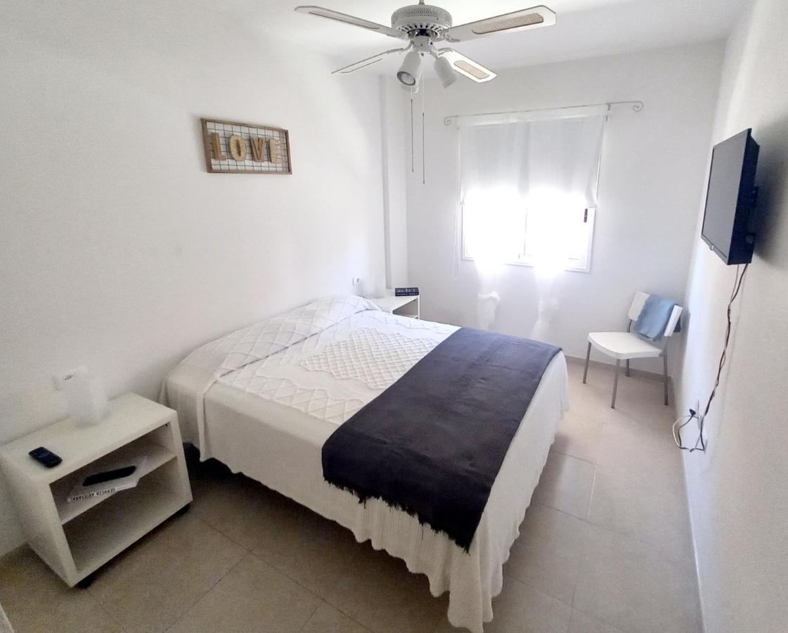 Apartament Disfruta En 1ª Linea De Playa Puertito de Guimar Zewnętrze zdjęcie