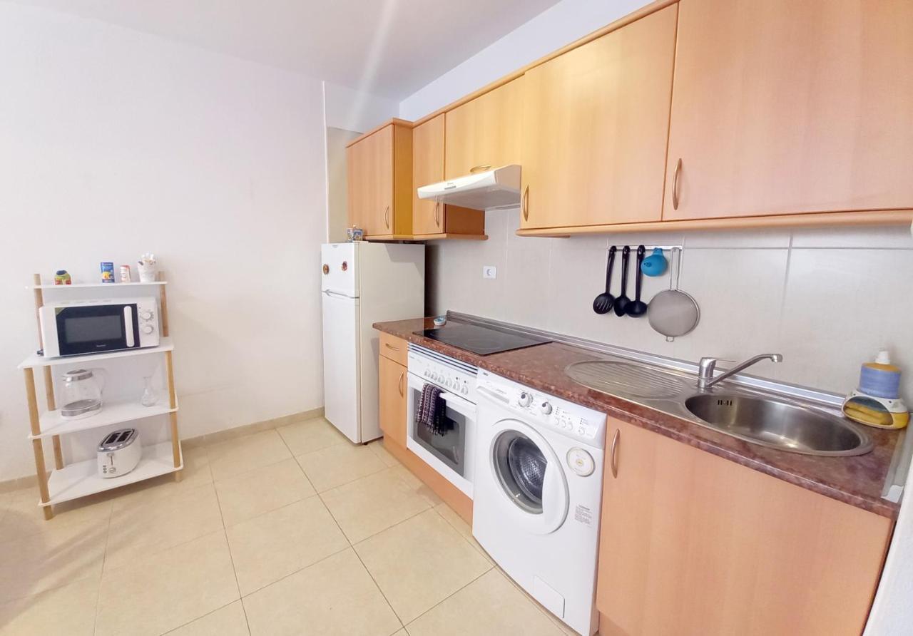 Apartament Disfruta En 1ª Linea De Playa Puertito de Guimar Zewnętrze zdjęcie