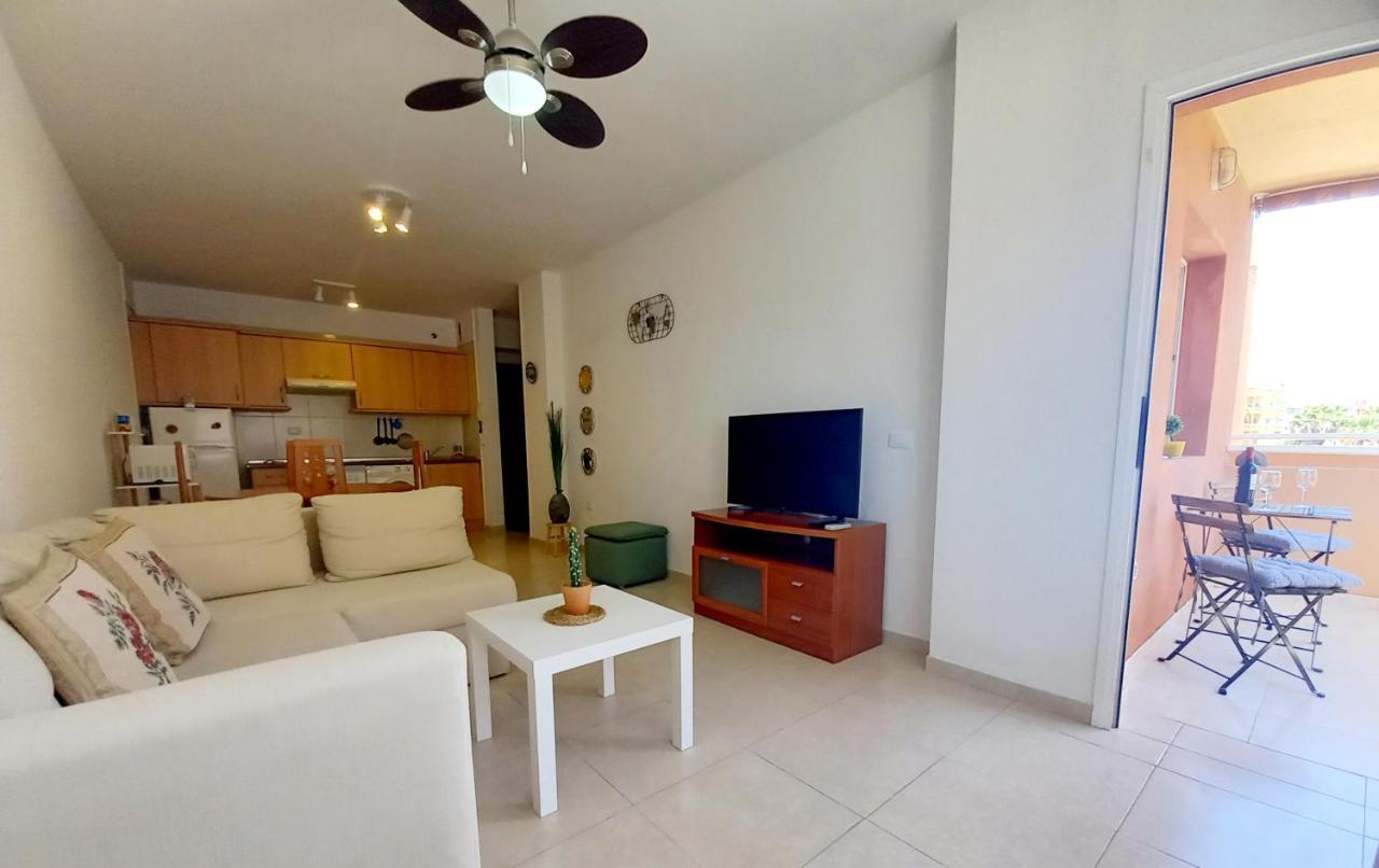 Apartament Disfruta En 1ª Linea De Playa Puertito de Guimar Zewnętrze zdjęcie