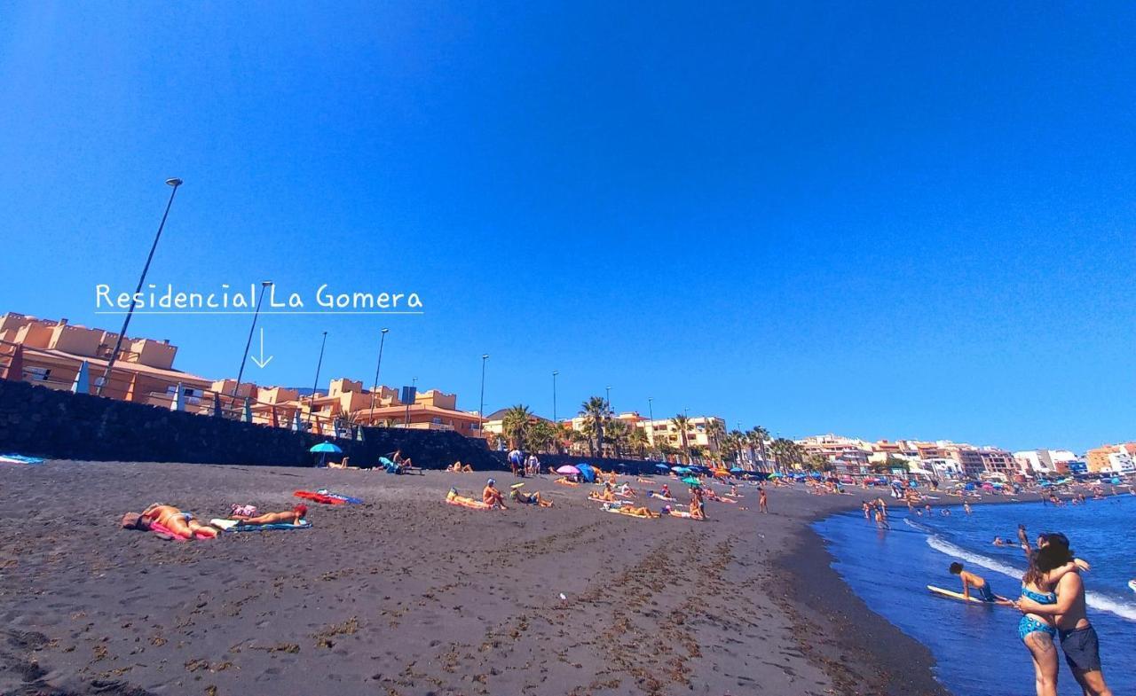 Apartament Disfruta En 1ª Linea De Playa Puertito de Guimar Zewnętrze zdjęcie