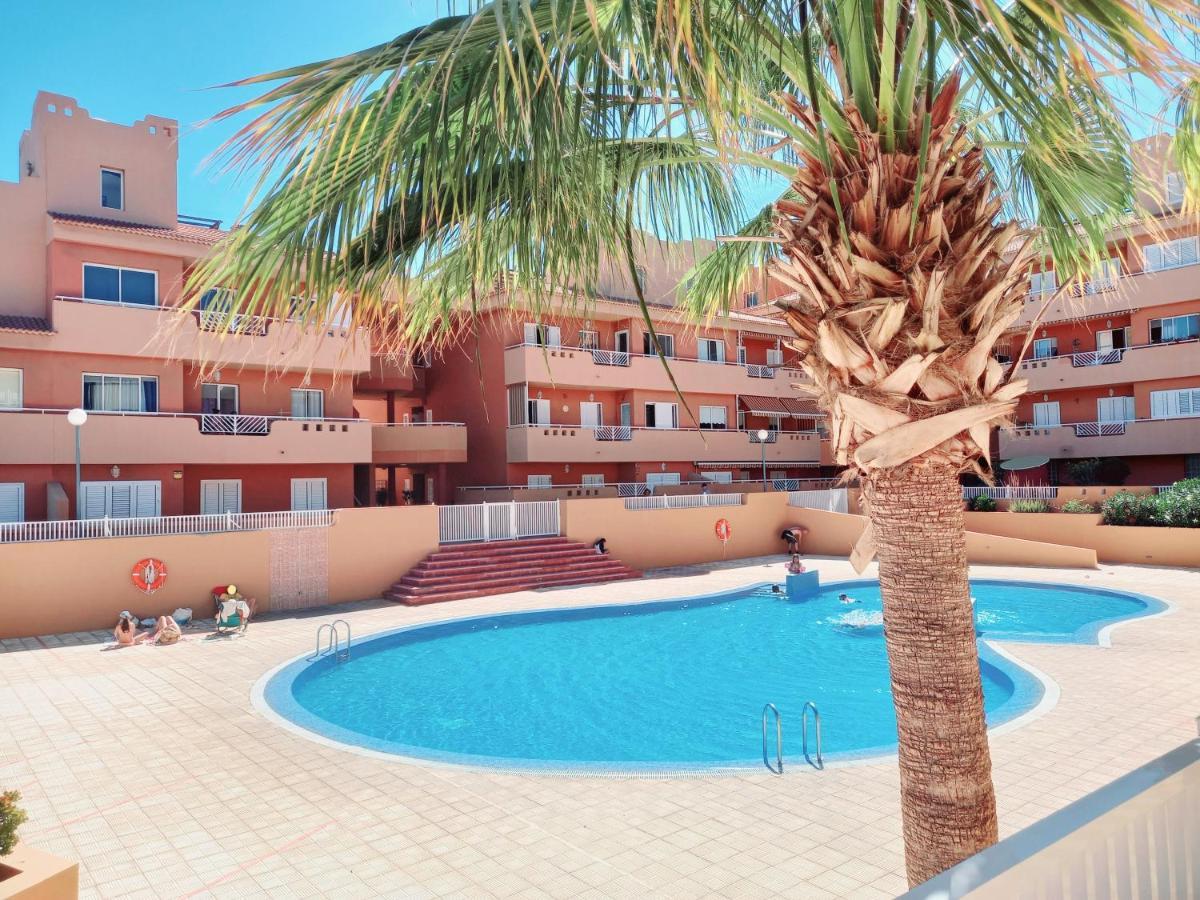 Apartament Disfruta En 1ª Linea De Playa Puertito de Guimar Zewnętrze zdjęcie