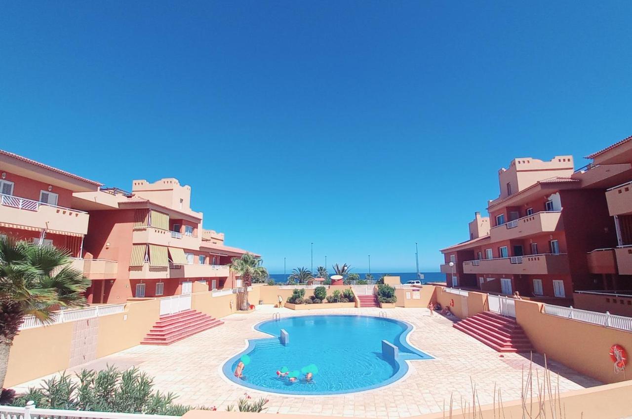 Apartament Disfruta En 1ª Linea De Playa Puertito de Guimar Zewnętrze zdjęcie