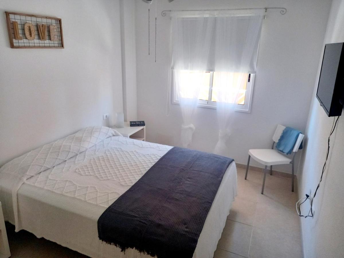 Apartament Disfruta En 1ª Linea De Playa Puertito de Guimar Zewnętrze zdjęcie