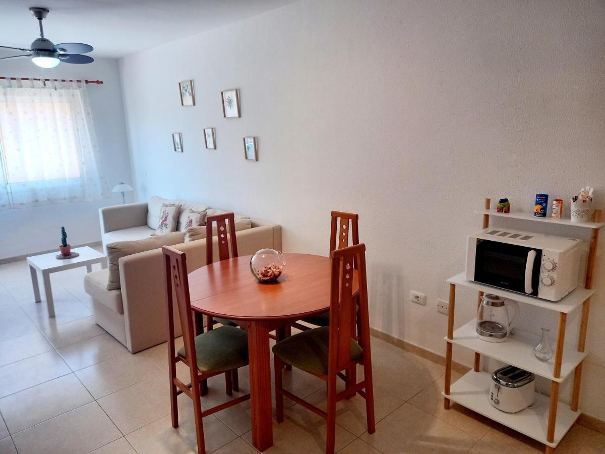 Apartament Disfruta En 1ª Linea De Playa Puertito de Guimar Zewnętrze zdjęcie