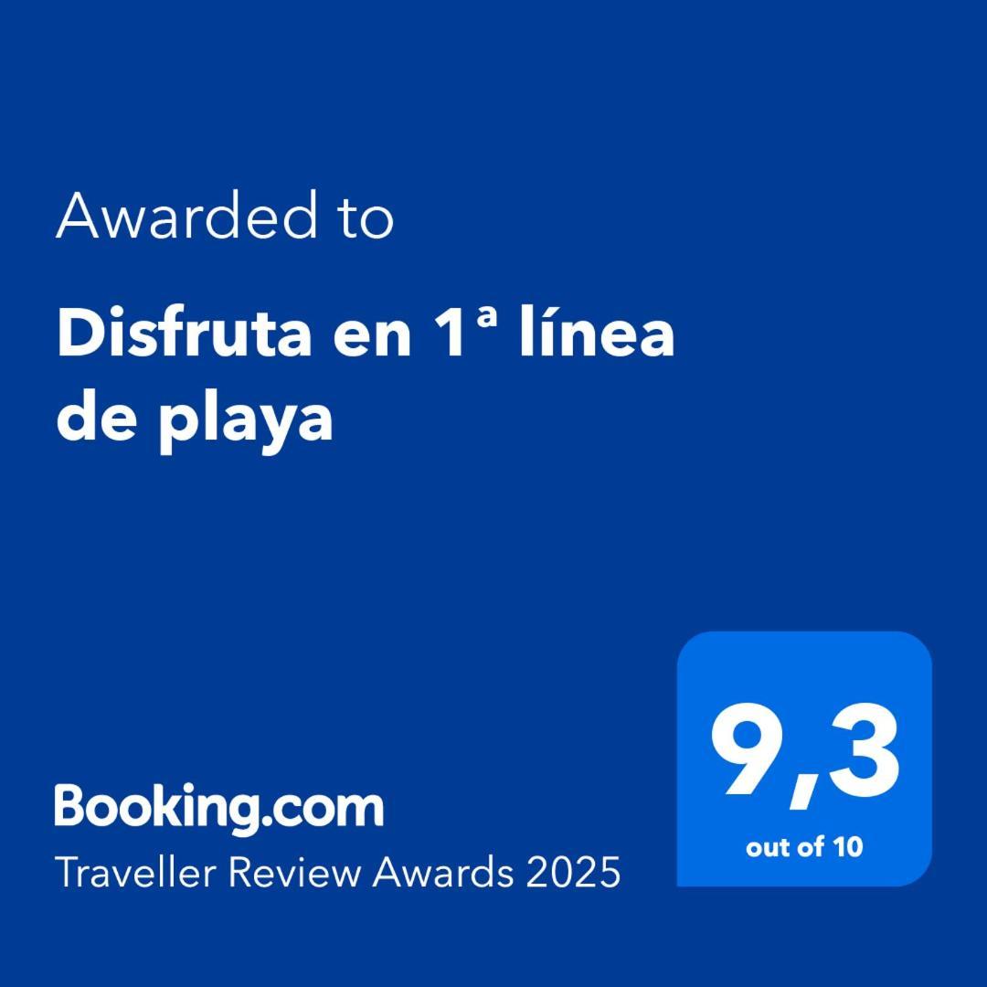 Apartament Disfruta En 1ª Linea De Playa Puertito de Guimar Zewnętrze zdjęcie